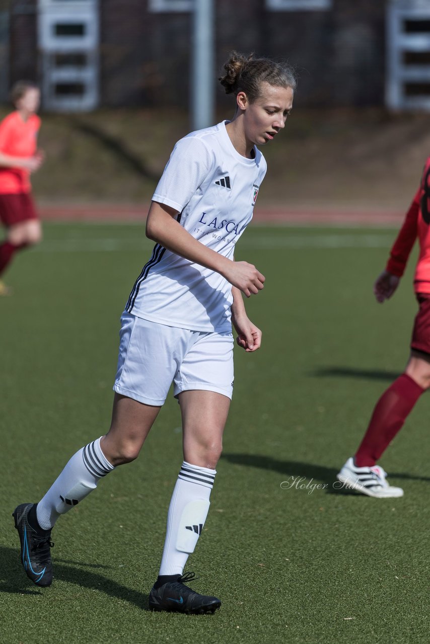 Bild 153 - F Walddoerfer SV : FC St. Pauli 2 : Ergebnis: 6:0